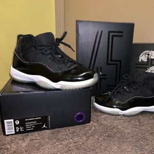 Space Jam Retro Jordan 11